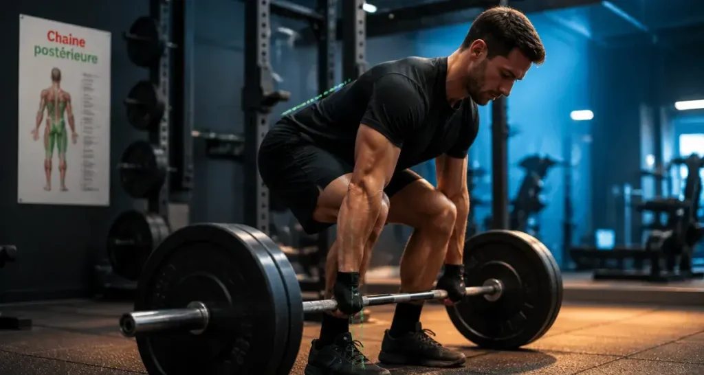 Soulevé de terre : quels muscles travaille-t-il vraiment pour votre progression ?