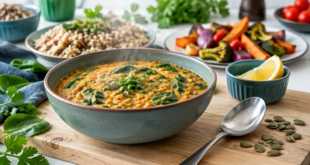 Cuisine saine : composez des repas variés, maîtrisez les cuissons et gagnez du temps