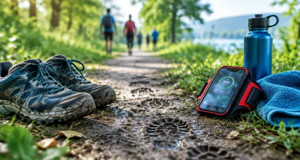 Marcher fait-il maigrir ? Allure, durée et alimentation pour obtenir des résultats