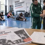 Métier dans le sport : coaching et planification en salle